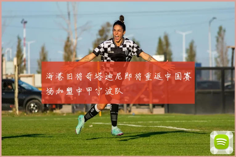 海港旧将奇塔迪尼即将重返中国赛场加盟中甲宁波队
