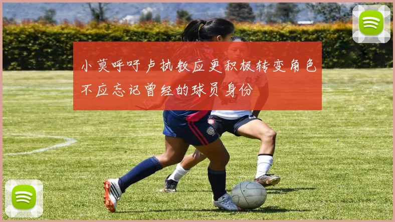 小莫呼吁卢执教应更积极转变角色不应忘记曾经的球员身份